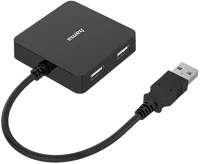 Hama USB 2.0 TYPE-A - 4 X USB HUB 200121 Usb 2.0 type-a - 4 x usb hub kép