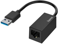 Hama USB 3.0/LAN 10/100/1000 MBPS Kábel elosztó  usb 3.0/lan 10/100/1000 mbps kép
