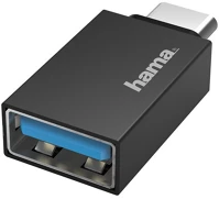 Hama USB 3.1A 200311 fic usb type-c - usb 3.1a adapter kép