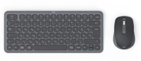Hama WKM-500 Wkm-500 wireless bluetooth keyboard black hu kép