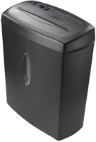 Hama X100CD Iratmegsemmisítő  safe x100cd csík 10 lap kép