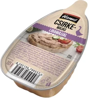 Hamé VEC14_02914 Csirkemájas pástétom libamájjal 105 g kép