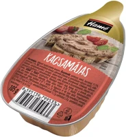 Hamé VEC14_02915 Kacsamájas pástétom 105 g kép