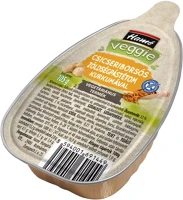 Hamé VEC14_02923 Vegetáriánus zöldségpástétom csicseriborsós kurkumával 105 g kép