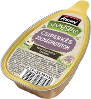 Hamé VEC14_02924 Vegetáriánus zöldségpástétom csiperkés 105 g kép