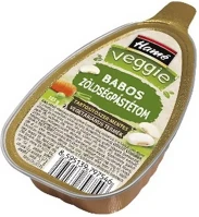 Hamé VEC14_02926 Vegetáriánus zöldségpástétom babos 105 g kép