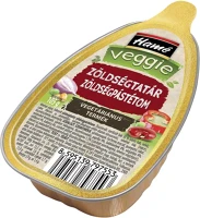 Hamé VEC14_02927 Vegetáriánus zöldségpástétom zöldségtartár 105 g kép