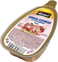 Hamé VEC14_02928 Sonkás pástétom csemege 105 g kép