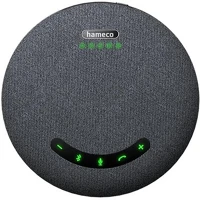 Hameco HA-33-M Hordozható konferencia hangszóró, mikrofonnal - kép
