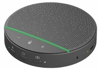 Hameco HA-60-B konferencia kaszkád hangszóró, mikrofonnal, kis és közepes méretű kép