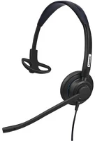 Hameco HS-3800M-USB Headset, mono, usb kép