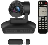 Hameco HV-1-10W Wireless videokonferencia kamera, ptz, közepes méretű tárgyalóhoz - kép