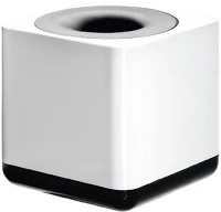 Han 17652-32 Gemkapocstartó  i-line elegant fehér-fekete kép