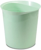 Han 18148-805 Papírkosár  re-loop 100% recycling pp 13l pasztell zöld kép