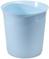 Han 18148-884 Papírkosár  re-loop 100% recycling pp 13l pasztell kék kép