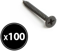 Handy 04800A Gipszkarton csavar fa menetes - 3,5 x 35 mm - 100 db / csomag () kép