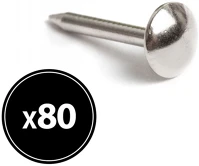 Handy 04808 Rajzszeg - 6 x 13 mm - 80 db / csomag kép