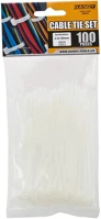 Handy 05410 Vezetékkötegelő 100 x 2,5 mm 100 db / csomag kép