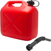 Handy 10 L - PIROS Üzemanyagkanna - műanyag - 10 l - piros kép