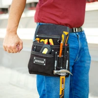 Handy 10260A Bőr szerszámtartó táska - 200 x 300 mm kép