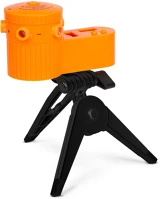 Handy 10289 Lézeres mini szintező tripoddal - 105 x 50 x 60 mm - 3 x ag13 kép