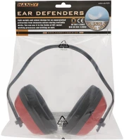 Handy 10370-1 Fűkasza fülvédő zajvédő állítható fejpánt kép