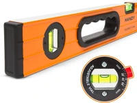 Handy 10620B Vízmérték 60cm () kép