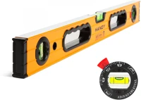 Handy 10623B Vízmérték - forgatható libellával () kép