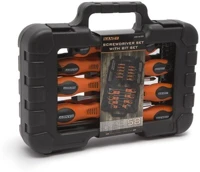 Handy 10742 Csavarhúzó szett táskában 58 db kép