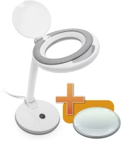 Handy 10796L Led lámpa - nagyító lencsével - 4