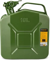 Handy 10886-10 Fém üzemanyag kanna - 10l (10886-10) kép