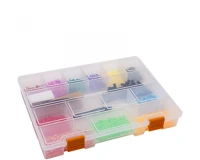 Handy 10979 Műanyag tárolódoboz () kép