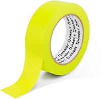Handy 11062 maszkolószalag - vízbázisú - 50 m x 24 mm - sárgászöld - autóipari kép