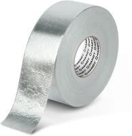 Handy 11066 alumínium ragasztószalag - üvegszálas - akril - 50 m x 50 mm - 150 mikron kép