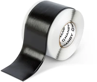 Handy 11069 Önzáró butilgumi szigetelőszalag - 3 m x 50 mm x 1,65 mm - fekete kép