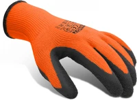 Handy 11121L12 Szerelőkesztyű latex bevonatú kép