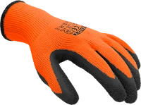 Handy 11121XL Szerelőkesztyű latex bevonatú kép