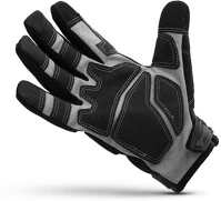 Handy 11140L Munkavédelmi kesztyű pvc betét, érintőképernyős ujjbegy l kép