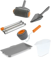 Handy 11175 Csepegésmentes festőhenger festékadagoló tartállyal kép