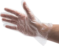 Handy 11118 11118 fóliakesztyű 100db kép