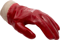 Handy 11123L Handy mártott pvc kesztyű (11123l) kép