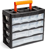 Handy 10959B Hordozható kelléktároló szekrény () kép