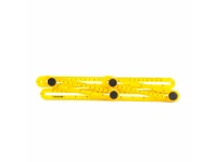 Handy 11004 11004 négyoldalú vonalzó, szögmásoló kép