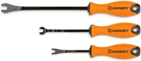 Handy FÉM - 3 Patent kiszedő készlet - fém - 3 részes kép