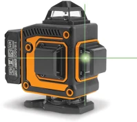 Handy GL10058 lézeres szintező akkumulátoros - 3d/360 kép