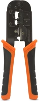 Handy RJ11 RJ12 Krimpelő fogó rj11 rj12 rj45 csatlakozókhoz kép