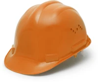 Handy GL10372OR Munkavédelmi sisak - narancs kép