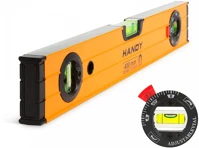 Handy GL10623A Mágneses vízmérték - 400 mm kép