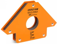 Handy GL10882A Hegesztőmágnes - 45° - 90° - 135° - 34 kg kép