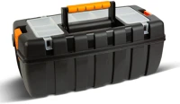 Handy GL11010D Műanyag szerszámos láda - 1 tálcával - 55 x 27 x 23 cm kép